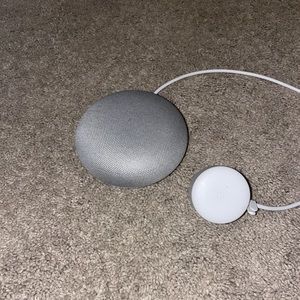 google home mini
